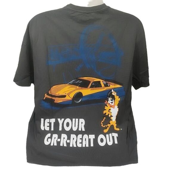 Kellogg's Frosted Flakes Oversized Short Sleeve T-shirt -R - Picture 4 of 5